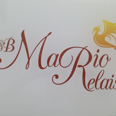 B&B Mario Relais Сорренто Экстерьер фото