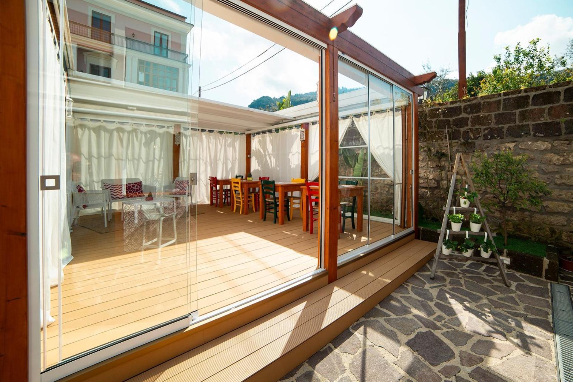 B&B Mario Relais Сорренто Экстерьер фото