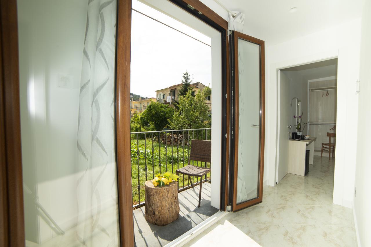 B&B Mario Relais Сорренто Экстерьер фото
