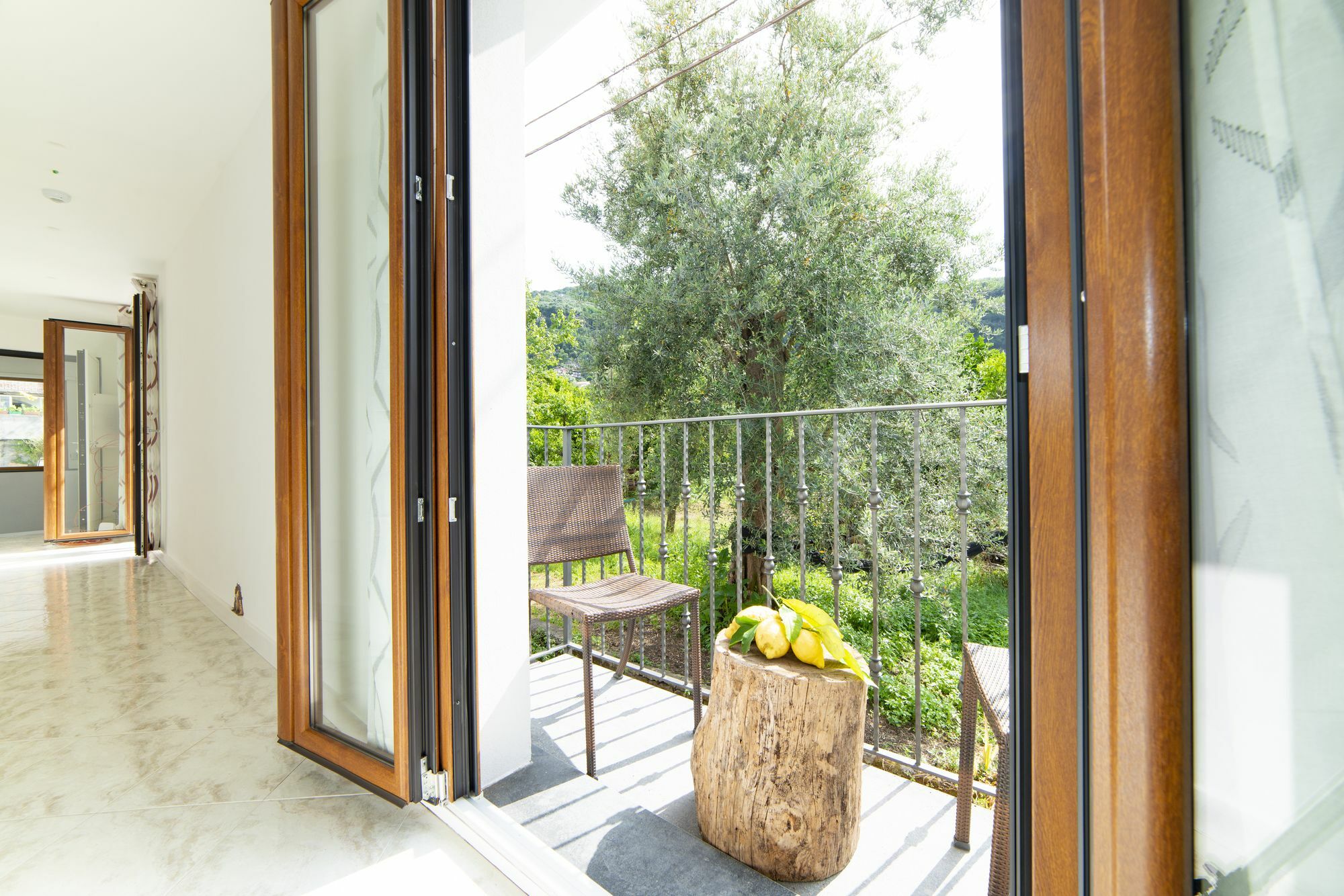 B&B Mario Relais Сорренто Экстерьер фото